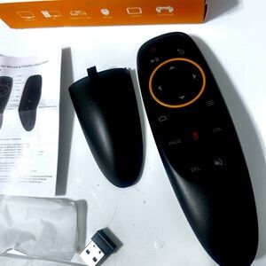 2.4GHz Wireless Air Remote Mouse
